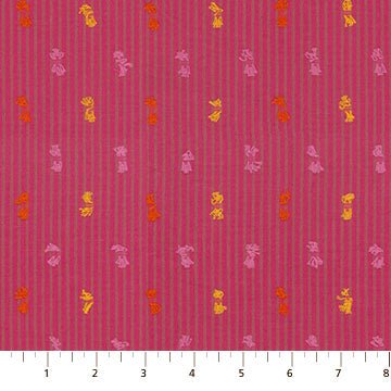 Garden Variety / Channeling / Magenta