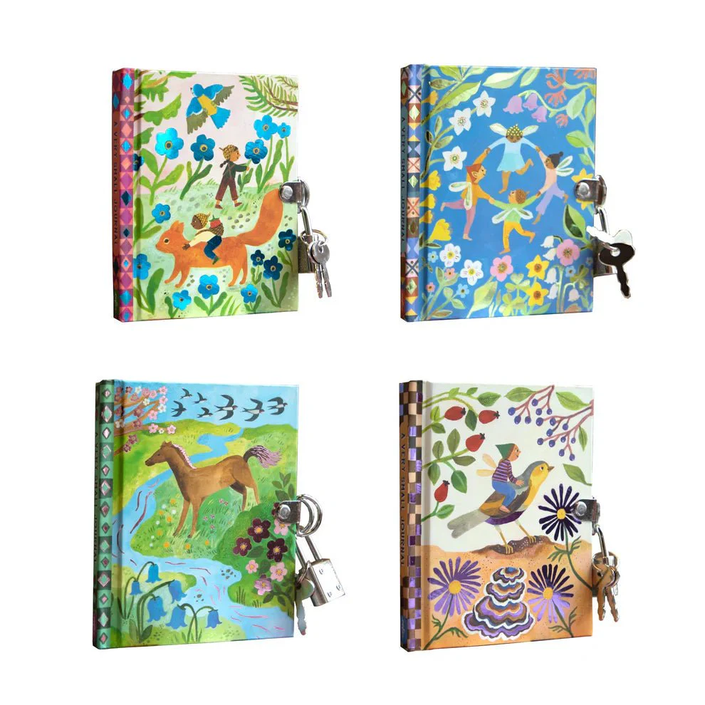 Gemma Koomen Very Small Journal / Horse