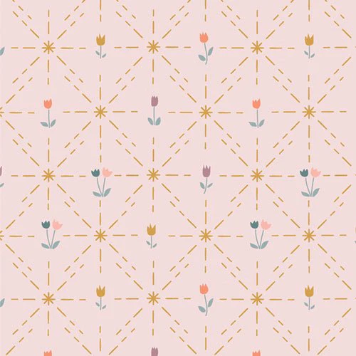 GeoBloom / Twinkle Trellis