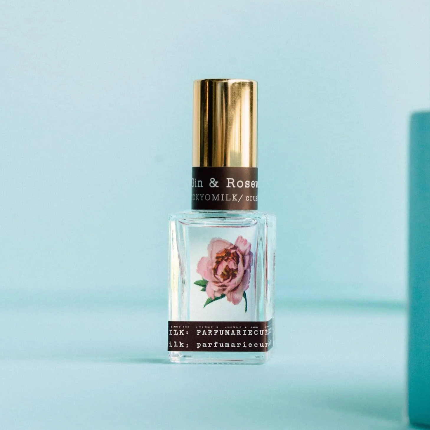 Gin and Rosewater Parfum - Image 2