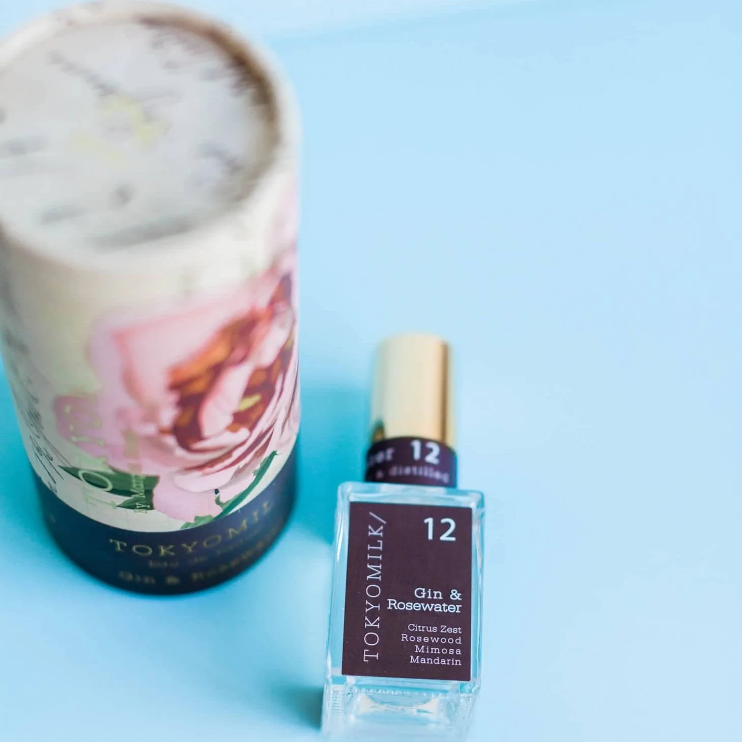 Gin and Rosewater Parfum - Image 3