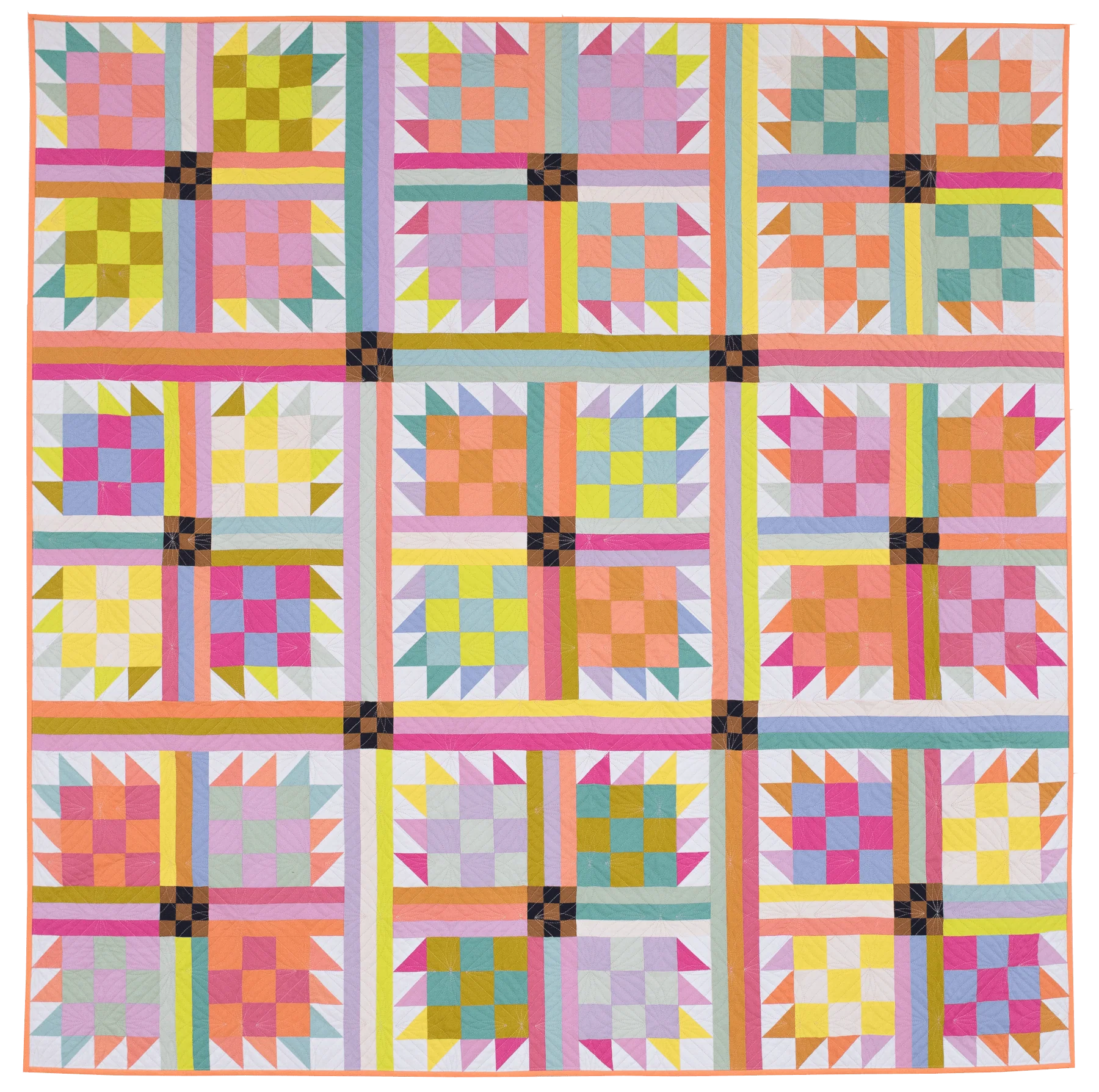 Then Came June / Goldie Quilt Pattern - Image 2