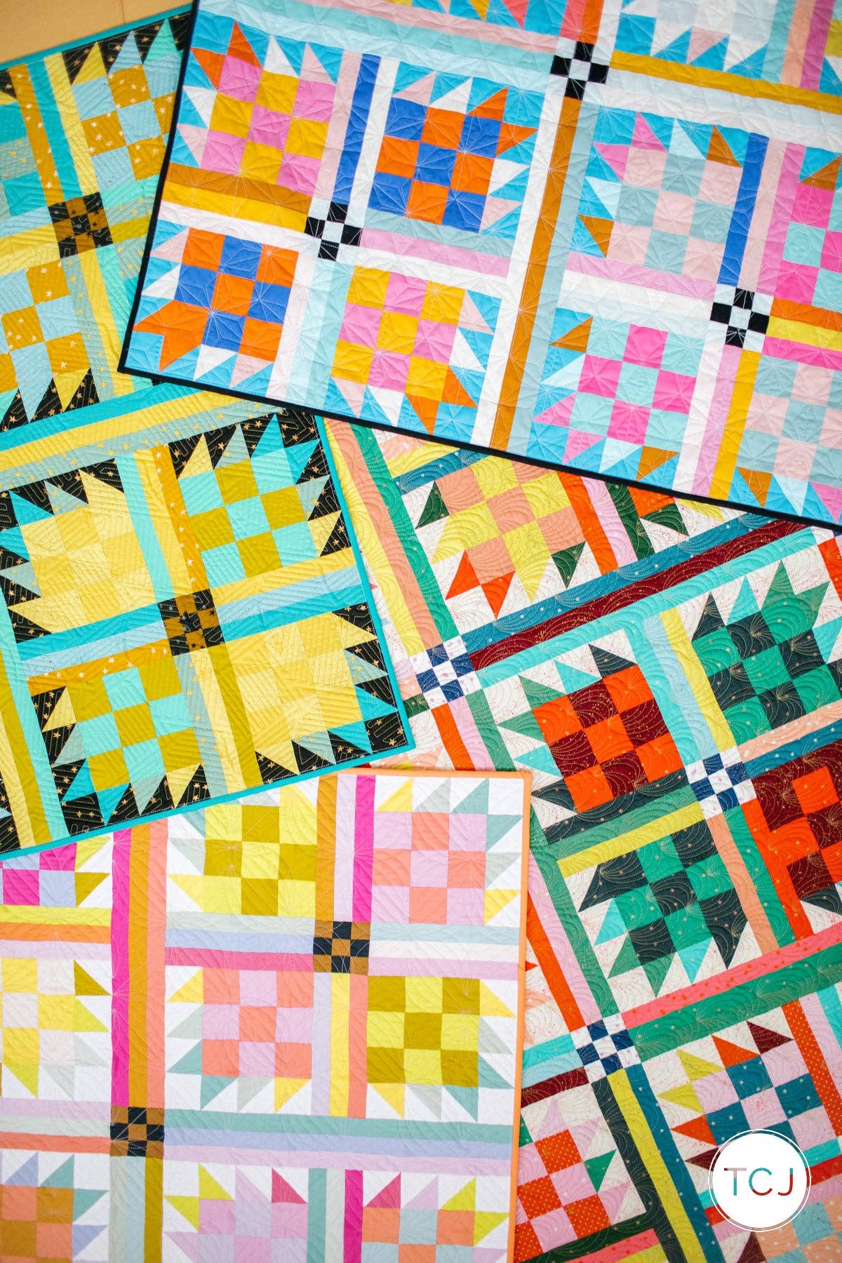 Then Came June / Goldie Quilt Pattern - Image 4