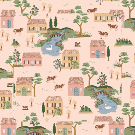 Gracie / Cotswolds / Pink