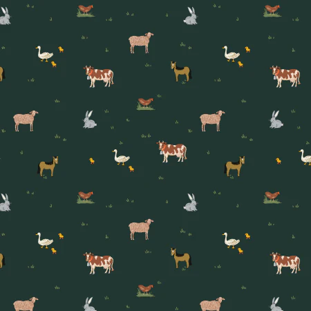 Gracie / Farm Animals / Evergreen