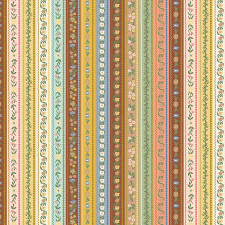 Gracie / Gemma / Yellow Metallic