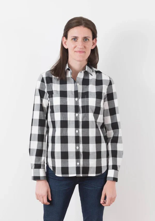 Archer Button Up / Standard / Printed Pattern - Image 4