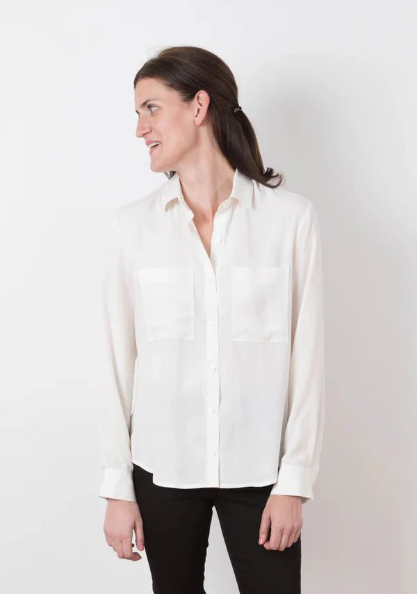 Archer Button Up / Standard / Printed Pattern - Image 5