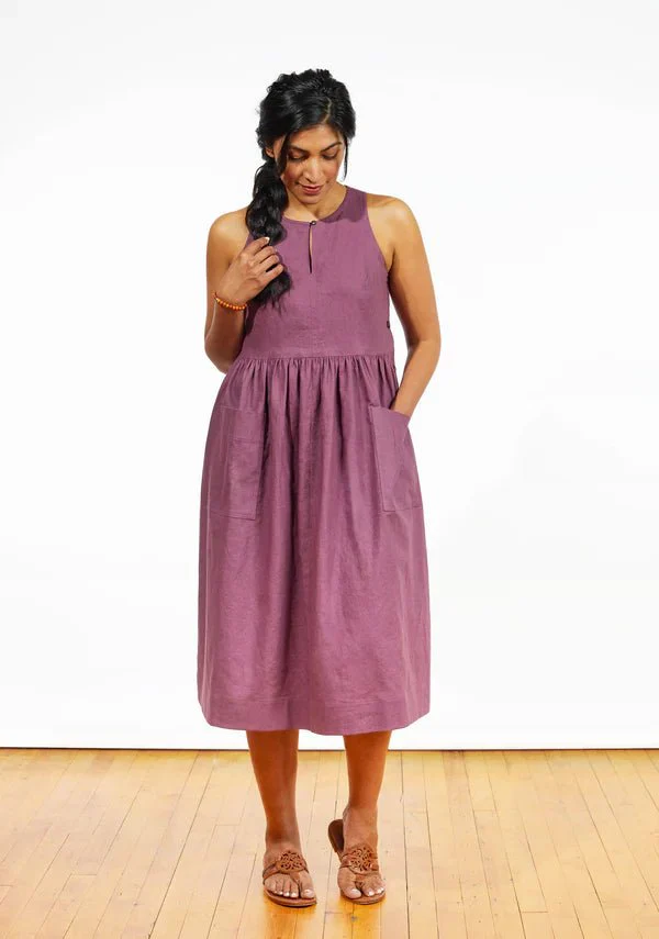 Austin Dress / Standard / Printed Pattern - Image 4