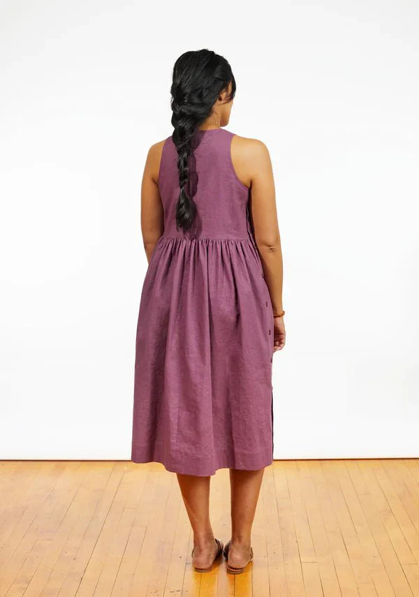 Austin Dress / Standard / Printed Pattern - Image 5