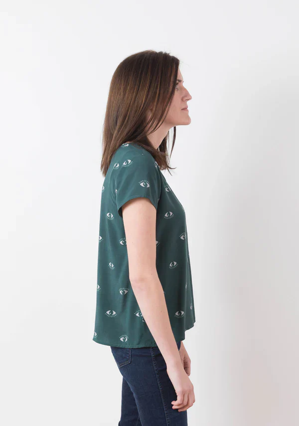 Scout Tee / Standard / Printed Pattern - Image 4