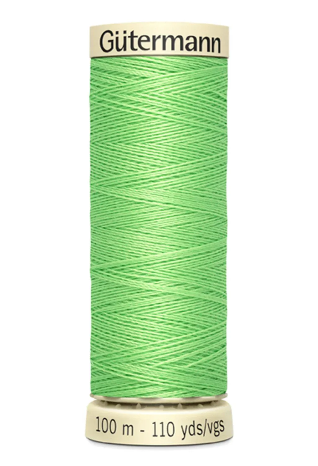 Green & Teal Sew-all Thread 100m / 710 New Leaf - Image 2