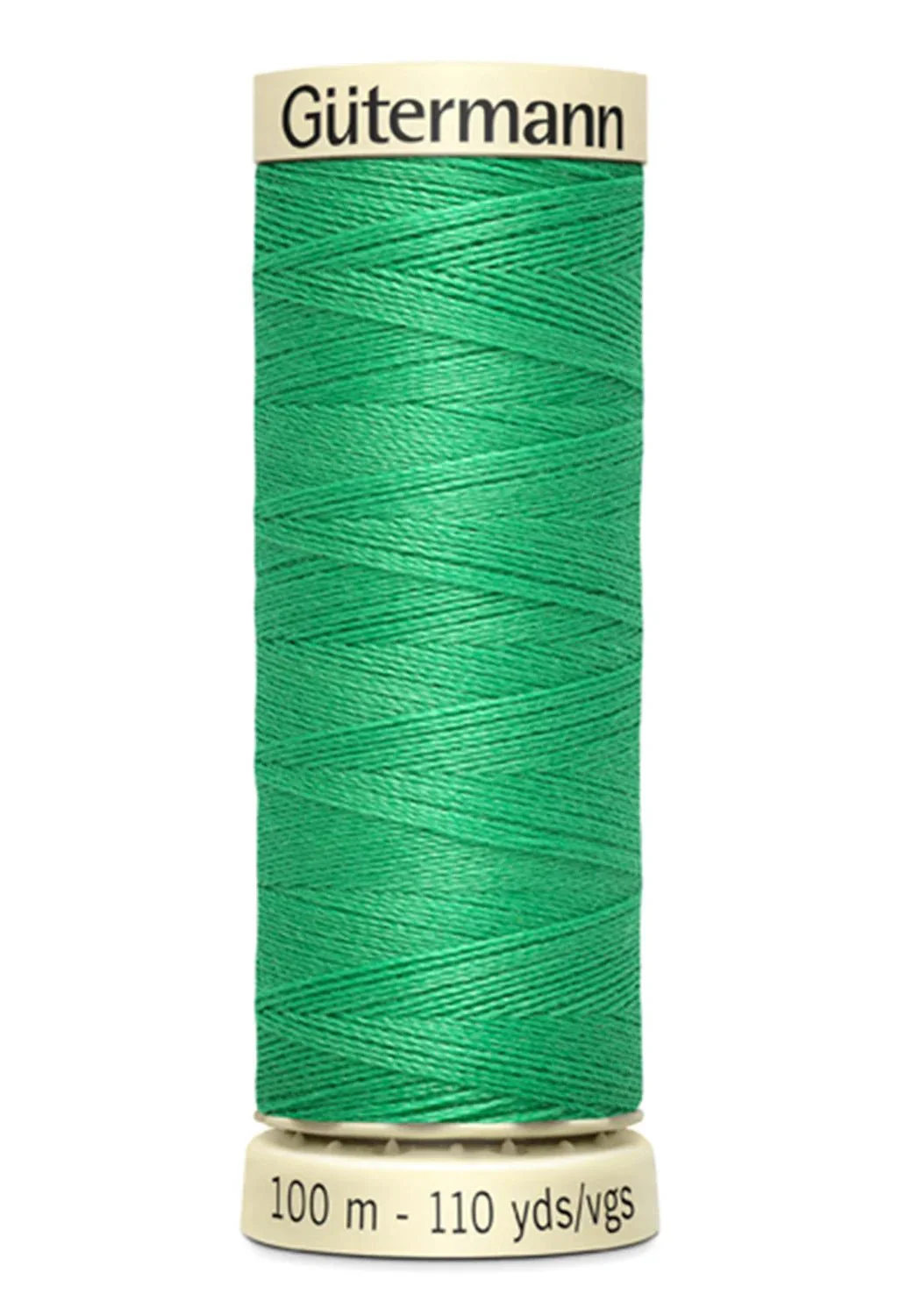 Green & Teal Sew-all Thread 100m / 744 Jewel Green - Image 2