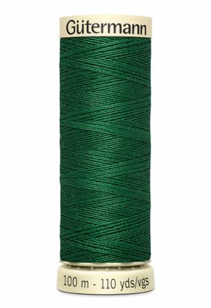 Green & Teal Sew-all Thread 100m / 748 Green - Image 2