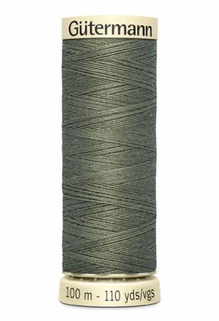 Green & Teal Sew-all Thread 100m / 774 Green Bay - Image 2