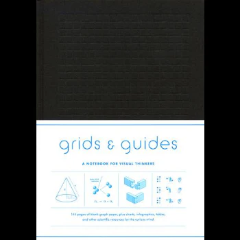 Grids & Guides - Notebook for Visual Thinkers