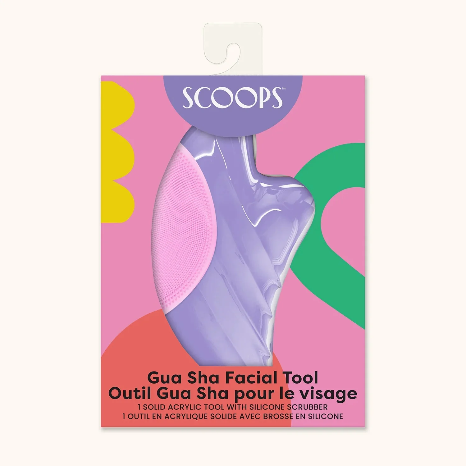 Gua Sha Facial Tool