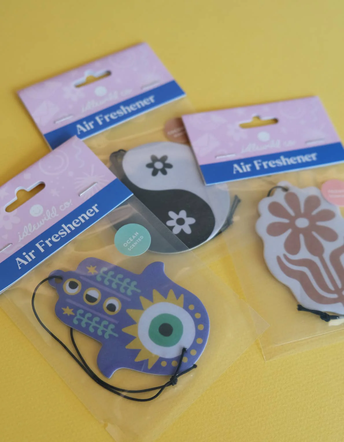 Hamsa Air Freshener - Image 3