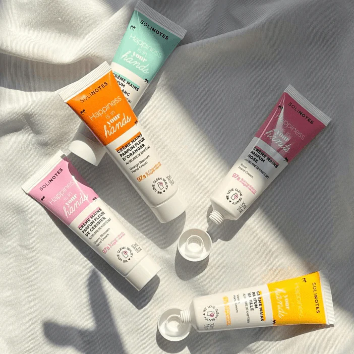 Hand Cream 1 oz
