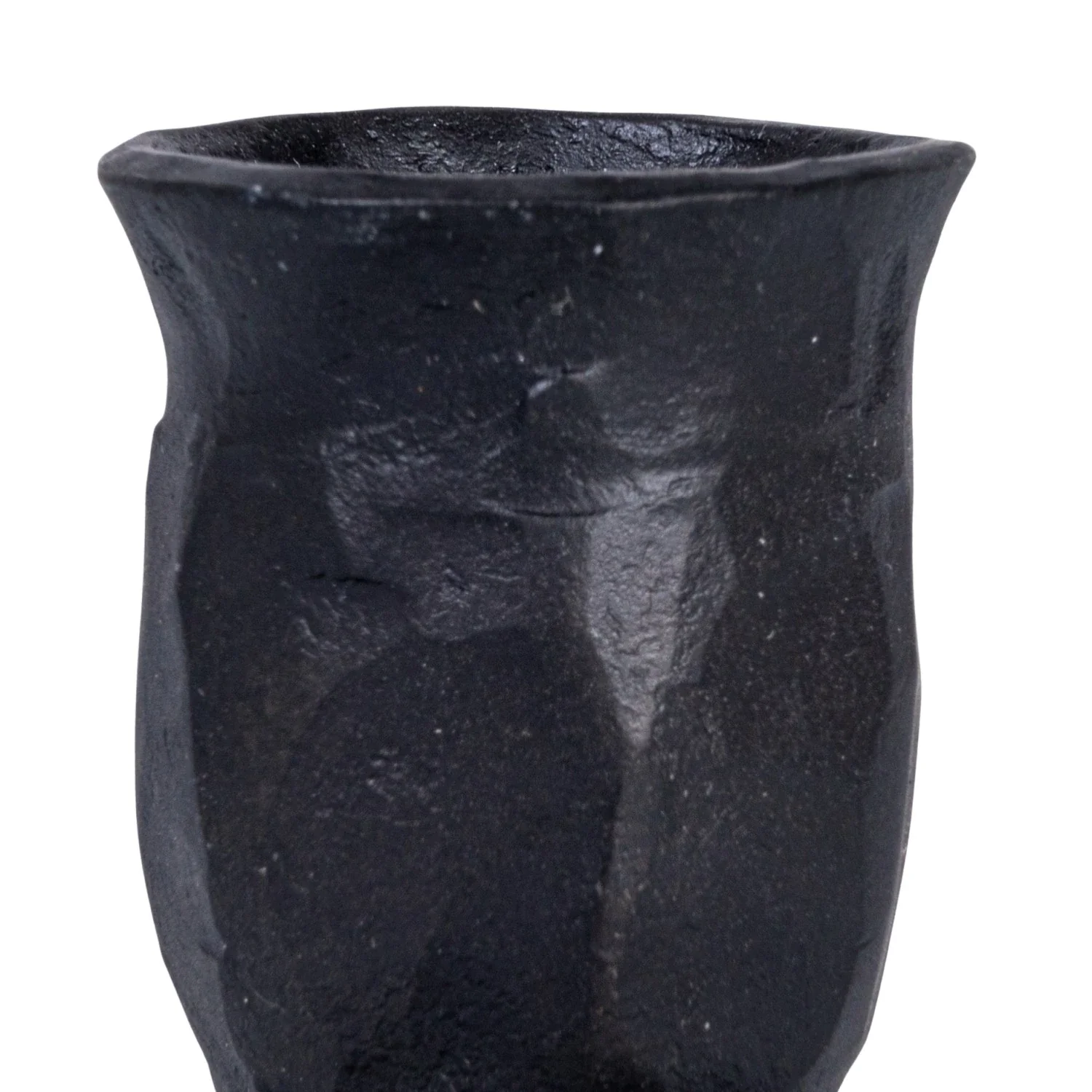 Hand-Forged Cast Iron Taper Holder - Image 5