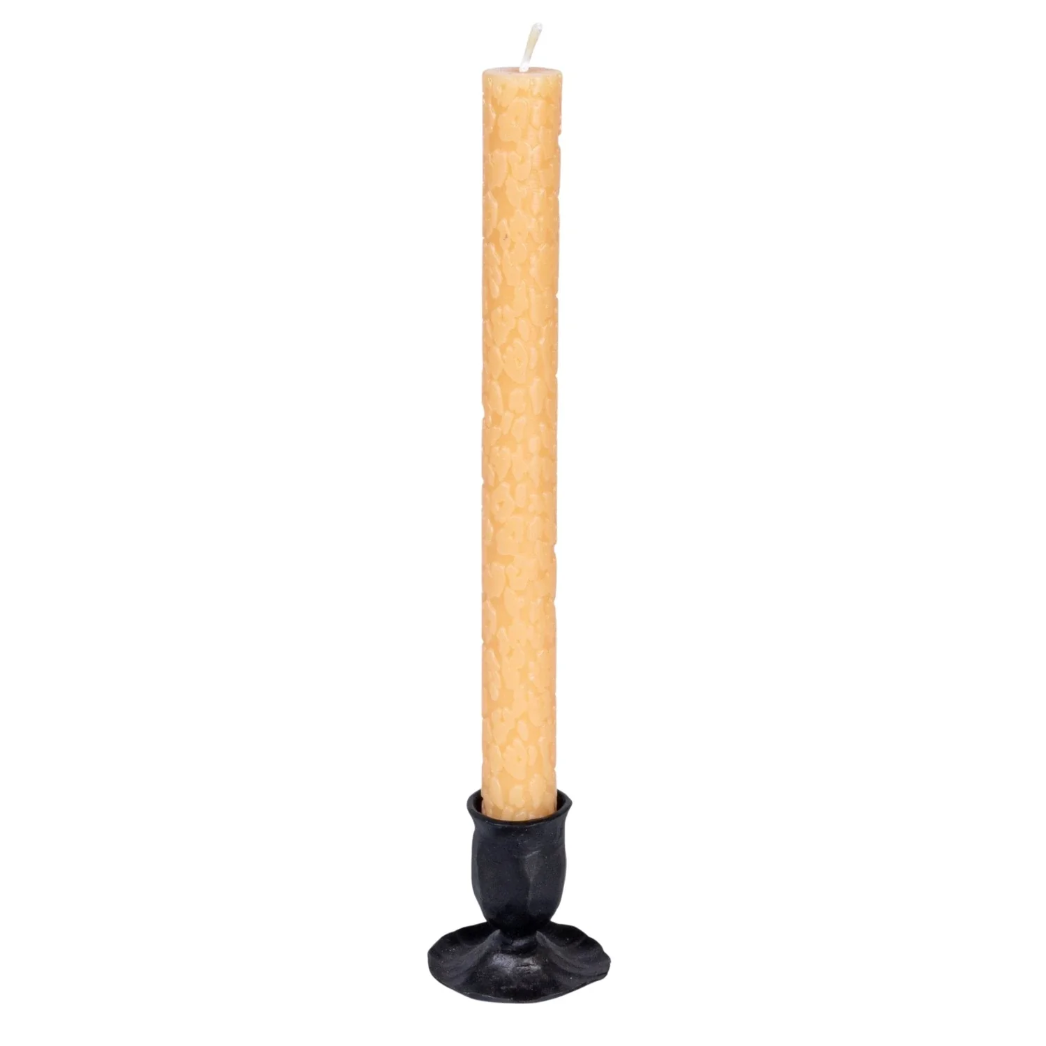 Hand-Forged Cast Iron Taper Holder - Image 6