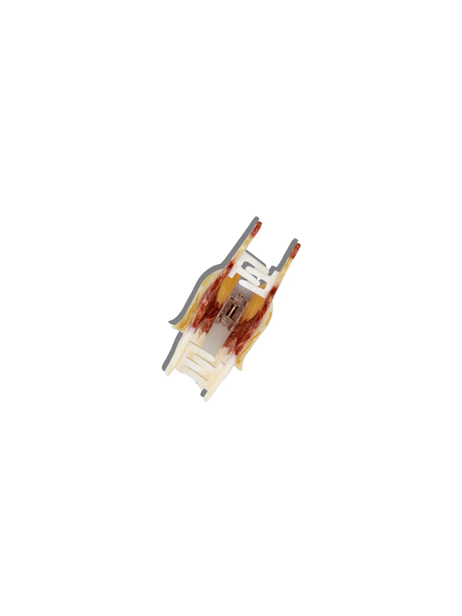 Hand-painted Horse Hair Claw - Image 2