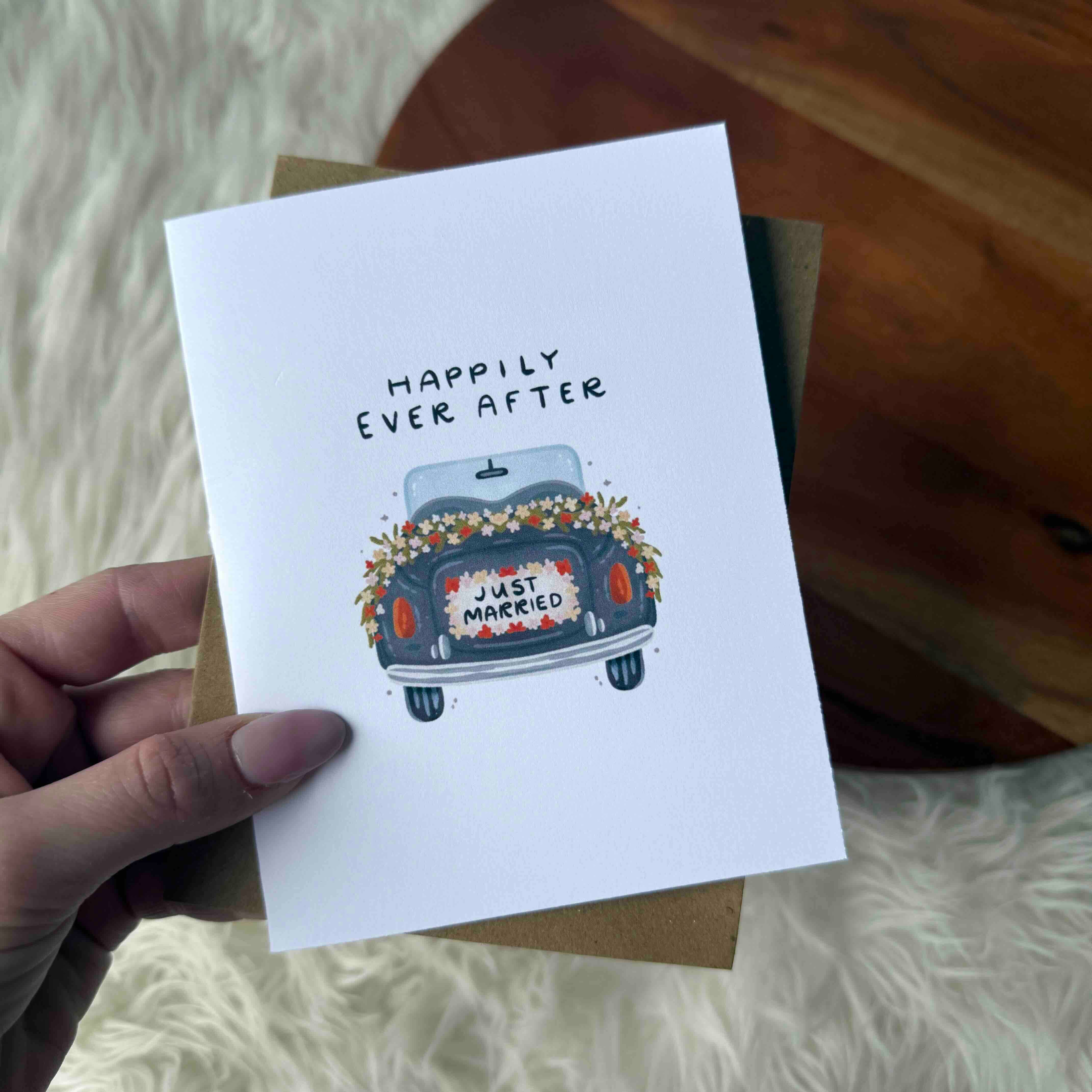 Happily Ever After Card
