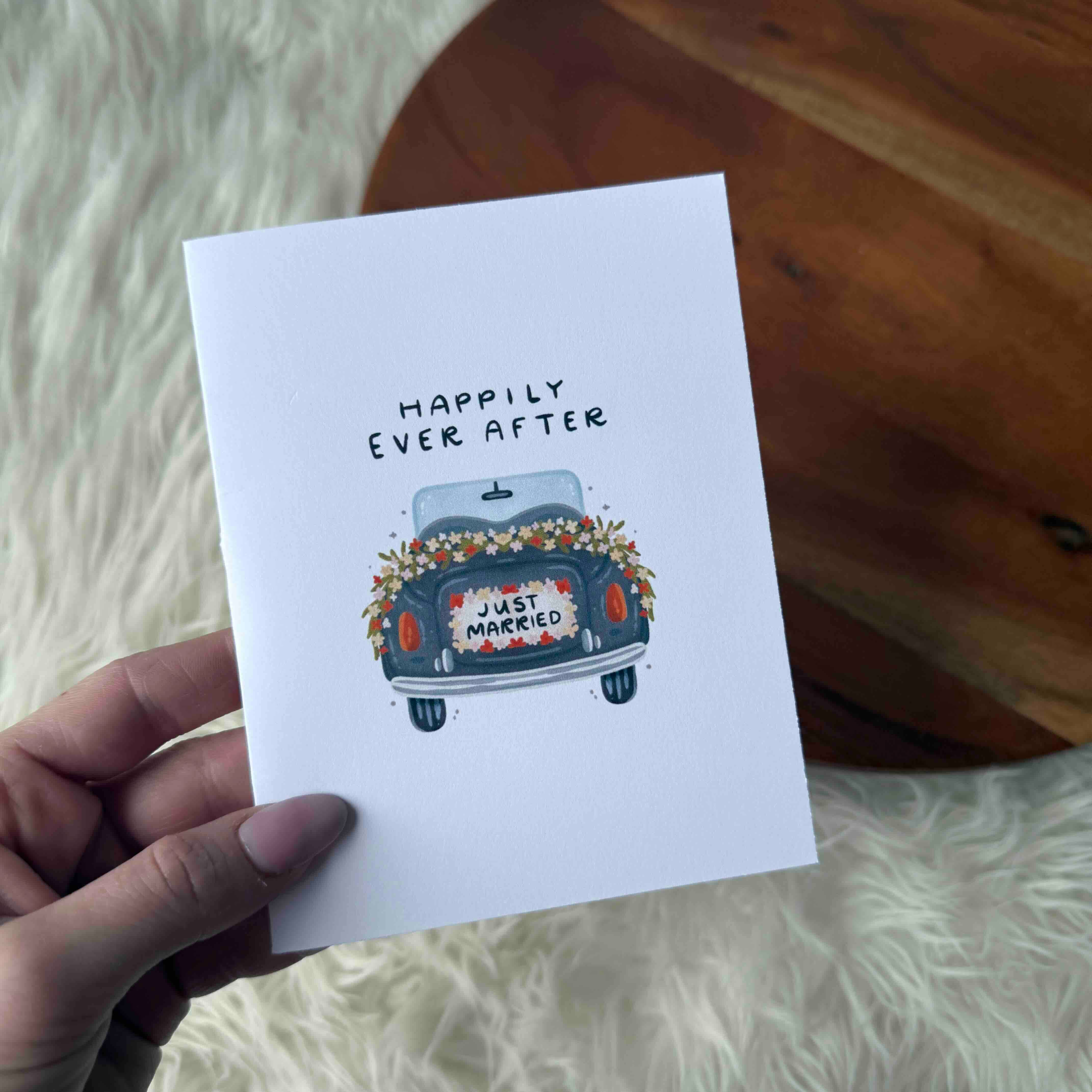 Happily Ever After Card - Image 3