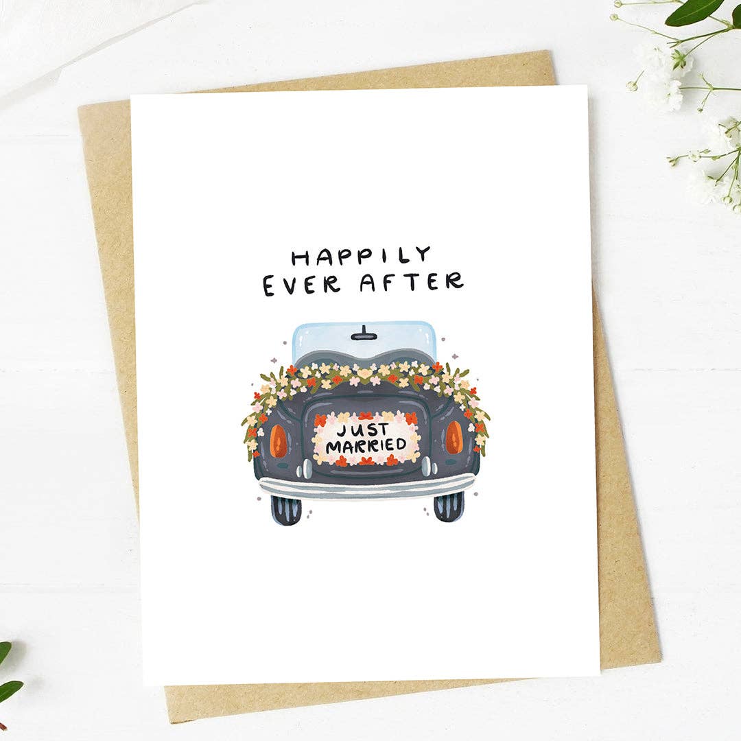 Happily Ever After Card - Image 4