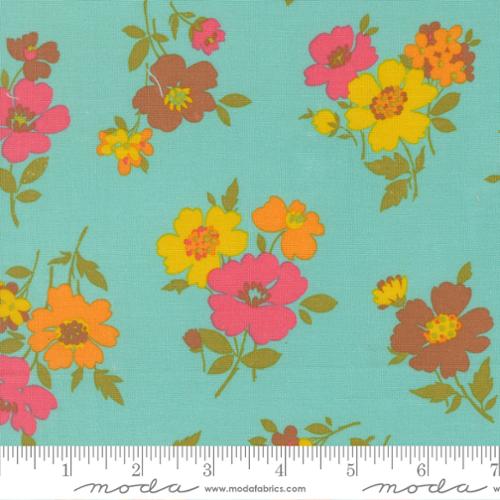 Happy Daze / Groovy Garden / Aqua