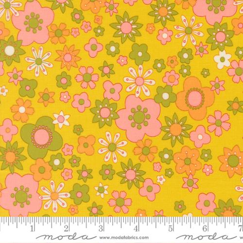 Happy Daze / Petal Power / Citrine