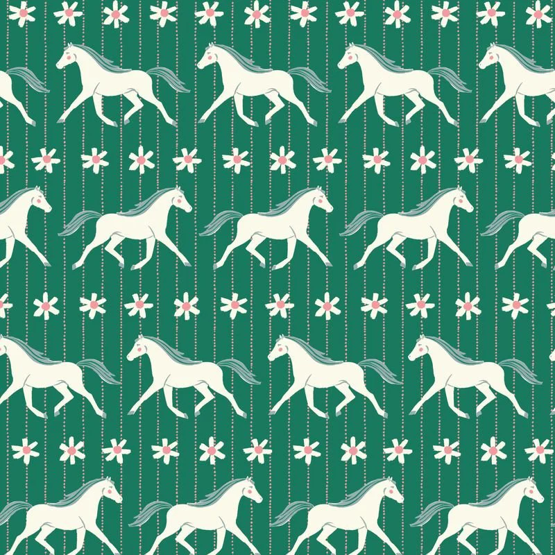Happy Homestead / Howdy / Green