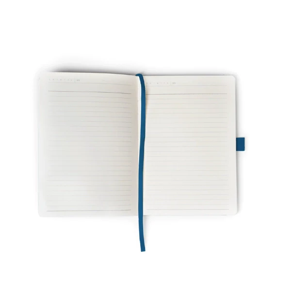 Hardbound Layflat Journal / Cosmic Bazaar - Image 3