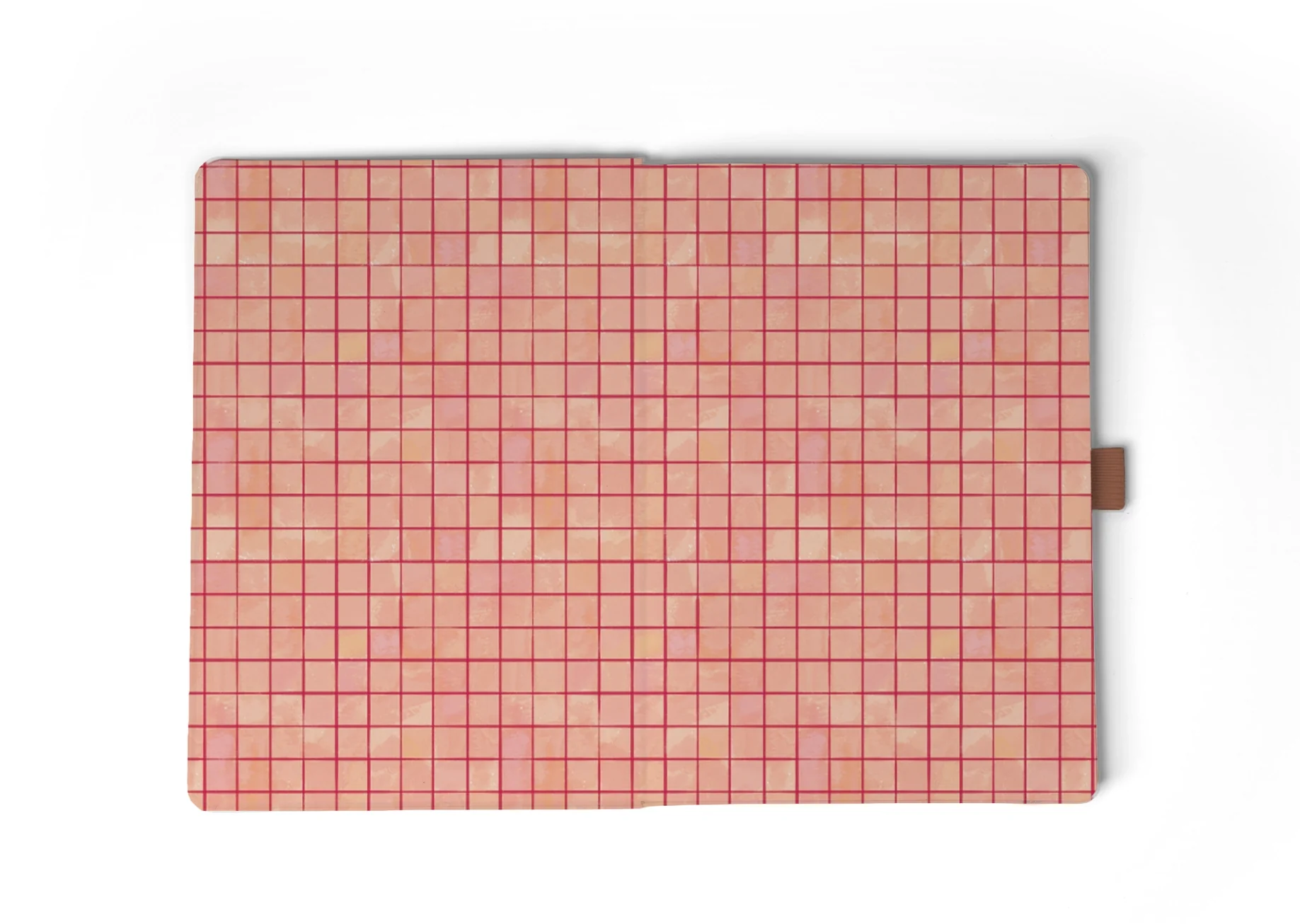 Hardbound Layflat Journal / Wild Garden - Image 2