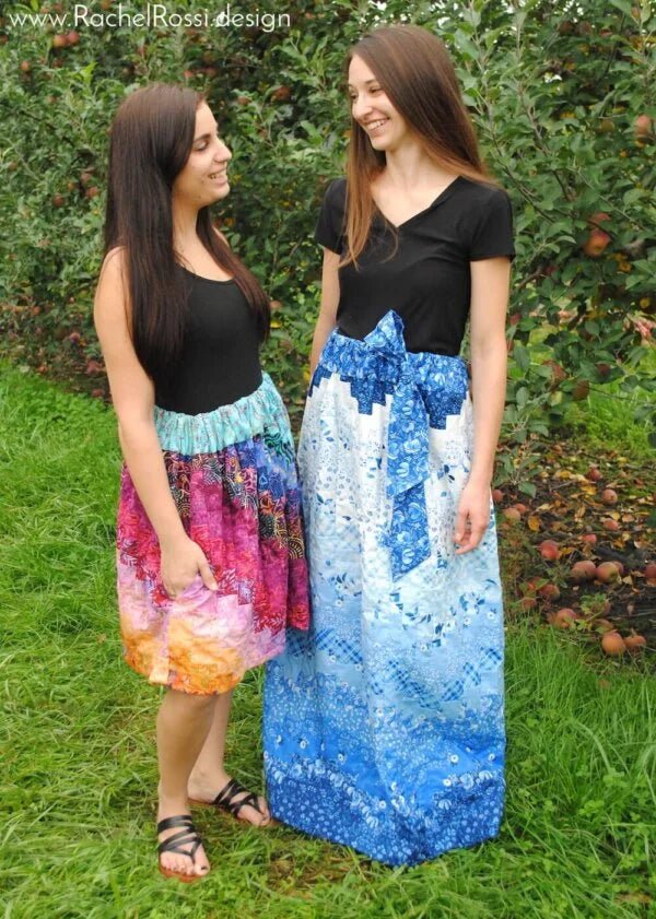 Harmony Pieced Skirt - Image 2