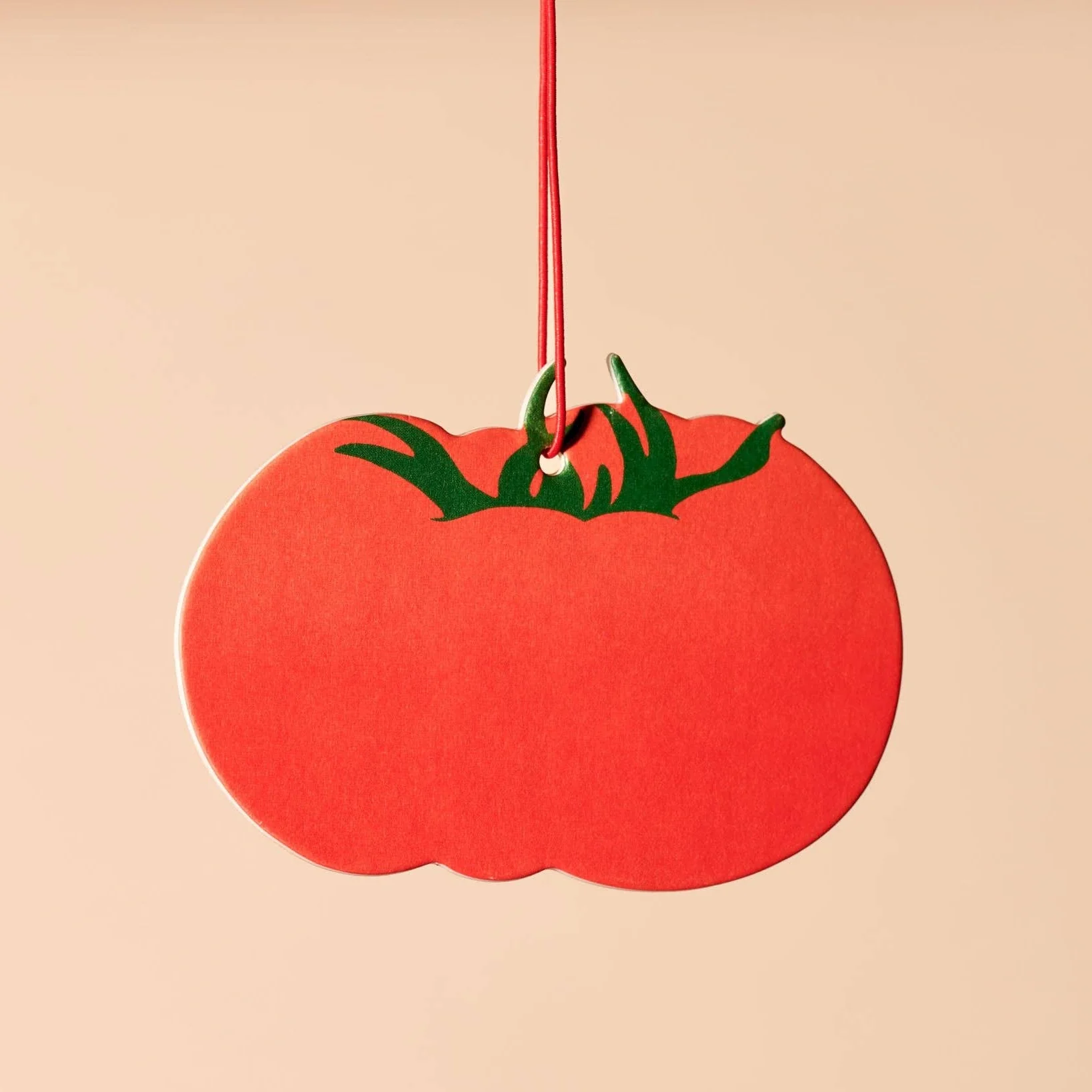 Heirloom Tomato Air Freshener / Cinnamon Candy Scent