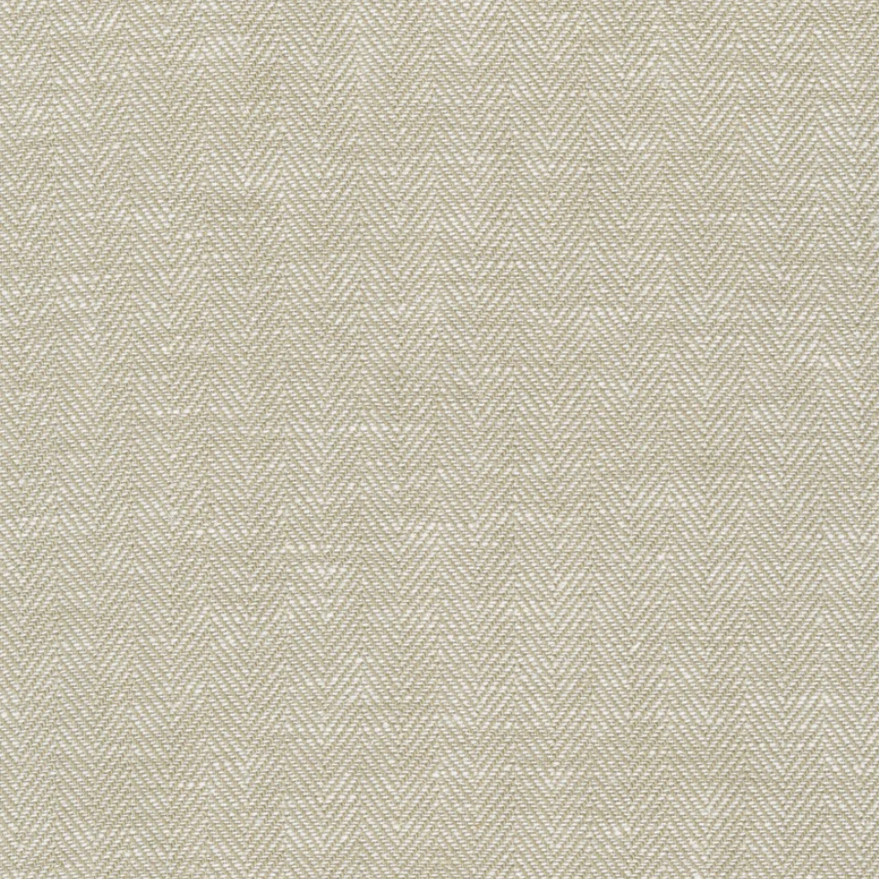 Hemptex Herringbone /  Natural