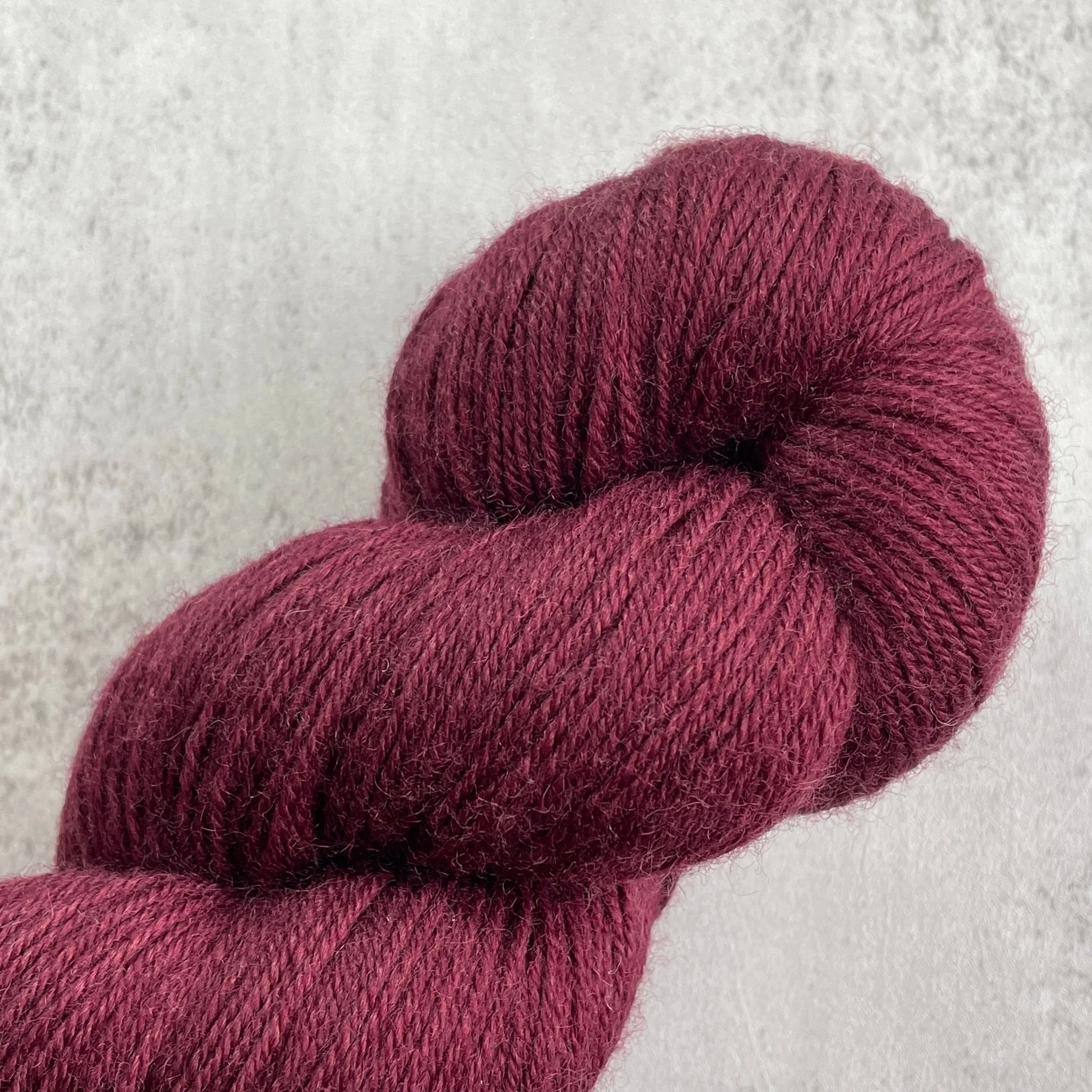 Heritage Sock / 5606 Burgundy
