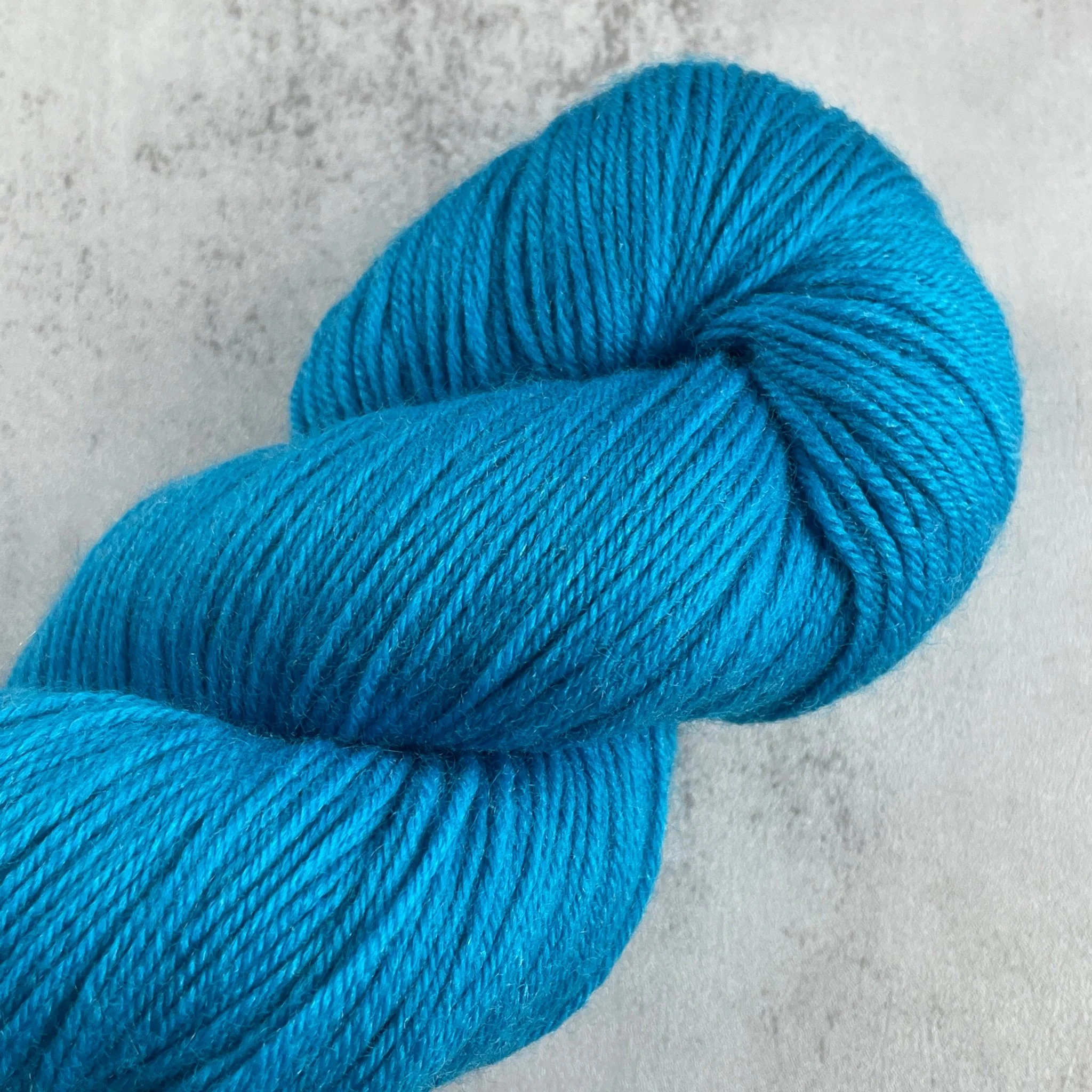 Heritage Sock / 5626 Turquoise