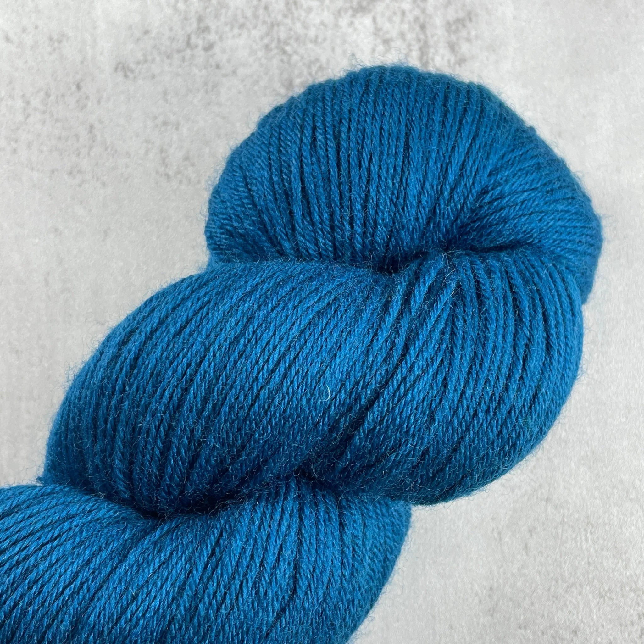 Heritage Sock / 5637 Cerulean