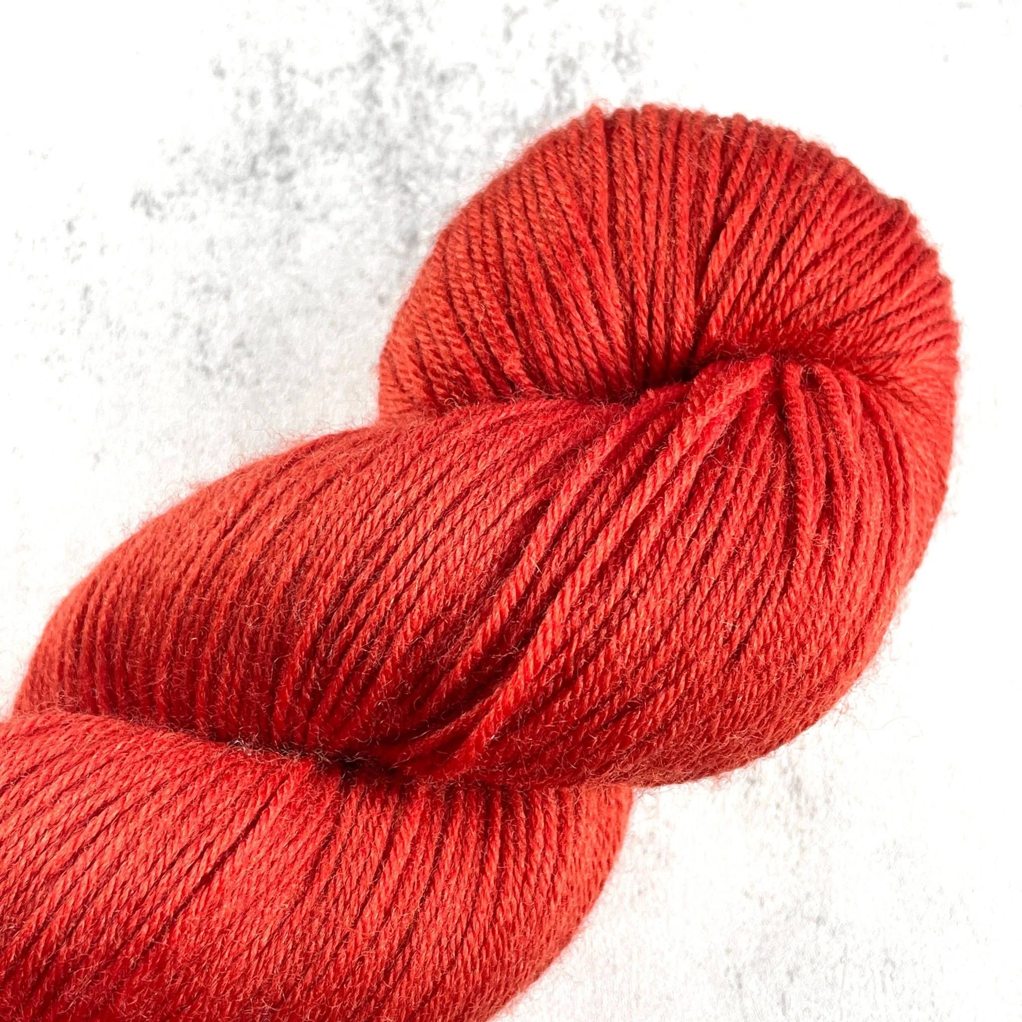 Heritage Sock / 5642 Blood Orange