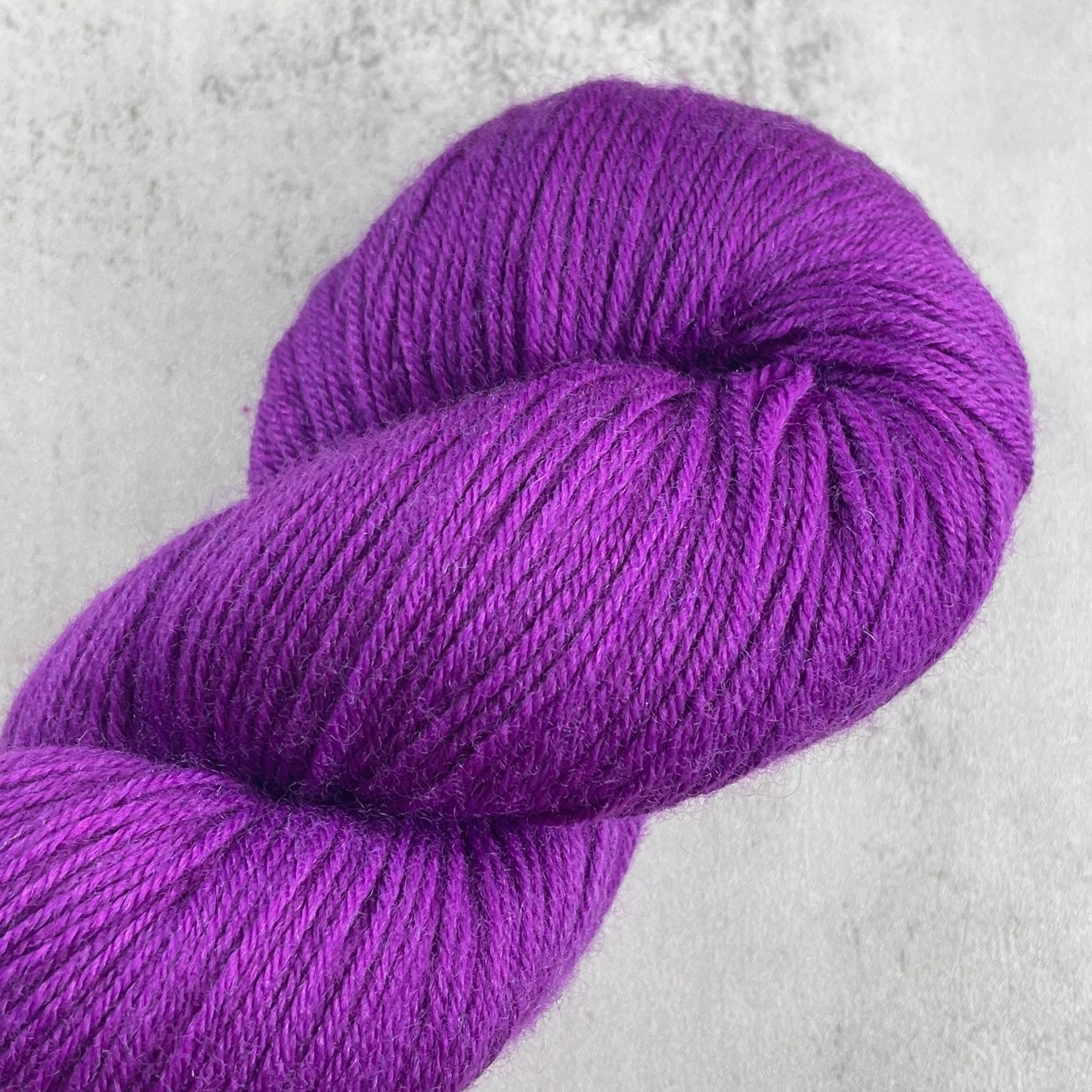 Heritage Sock / 5706 Grape Juice
