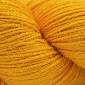 Heritage Sock / 5752 Golden Yellow