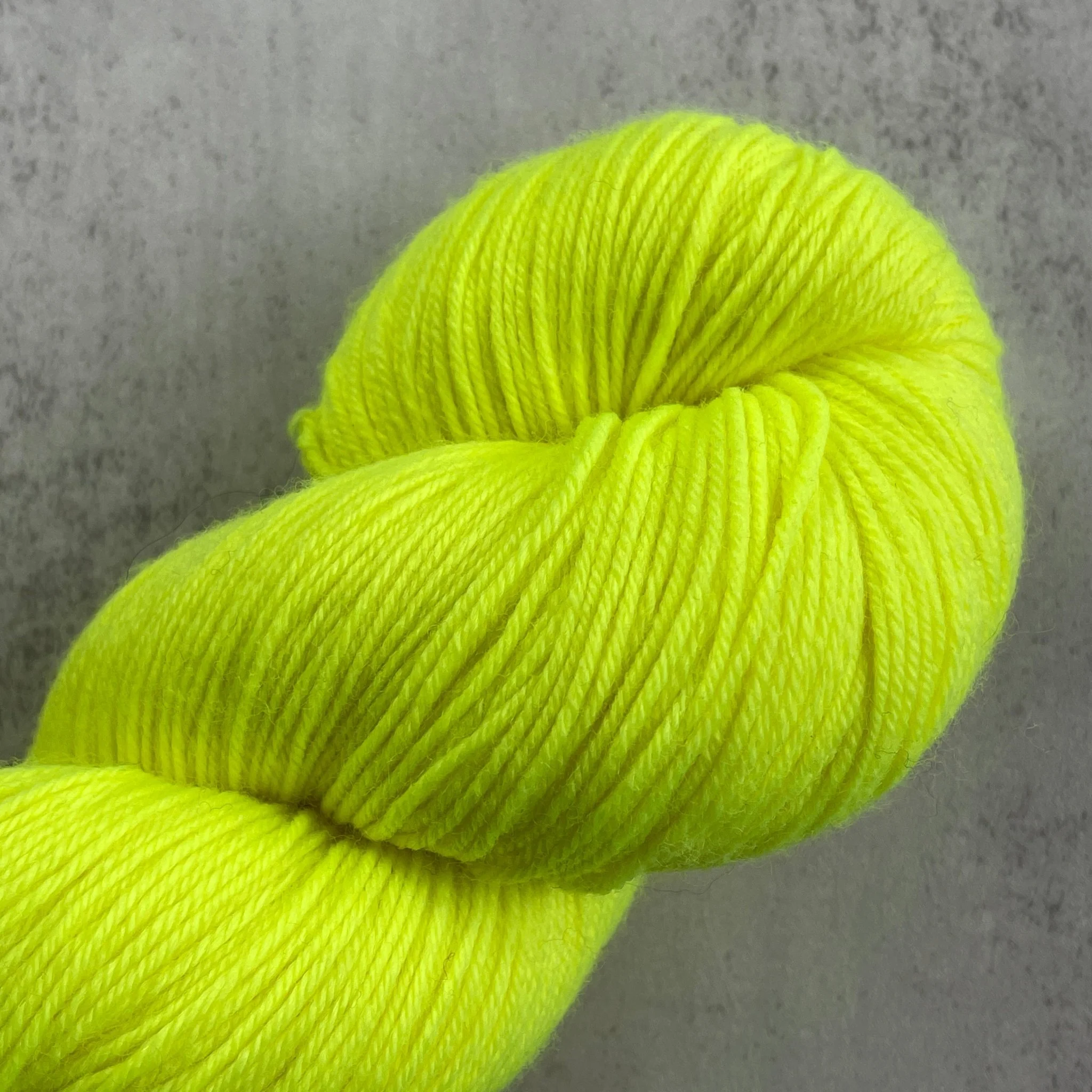 Heritage Sock / 5774 Highlighter Yellow