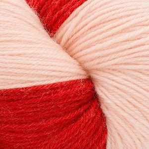 Heritage Sock Tie-Dye / 301 Tomato