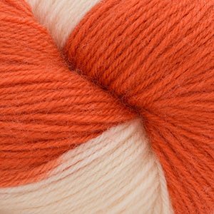 Heritage Sock Tie-Dye / 302 Carrot