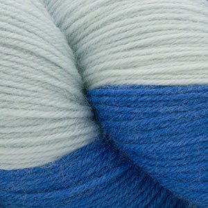 Heritage Sock Tie-Dye / 306 Blueberry