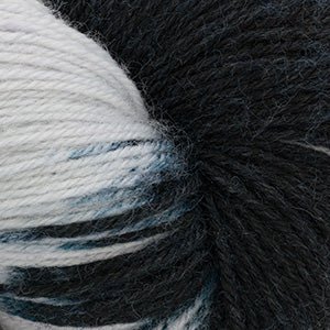 Heritage Sock Tie-Dye / 309 Caviar