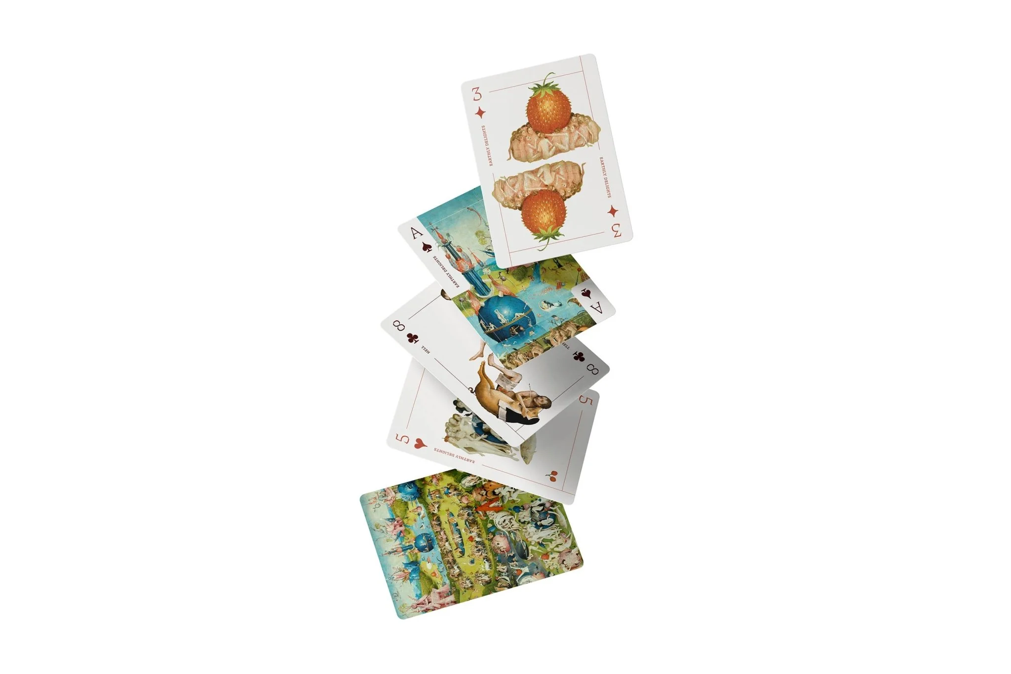 Hieronymus Bosch Playing Cards - Image 3