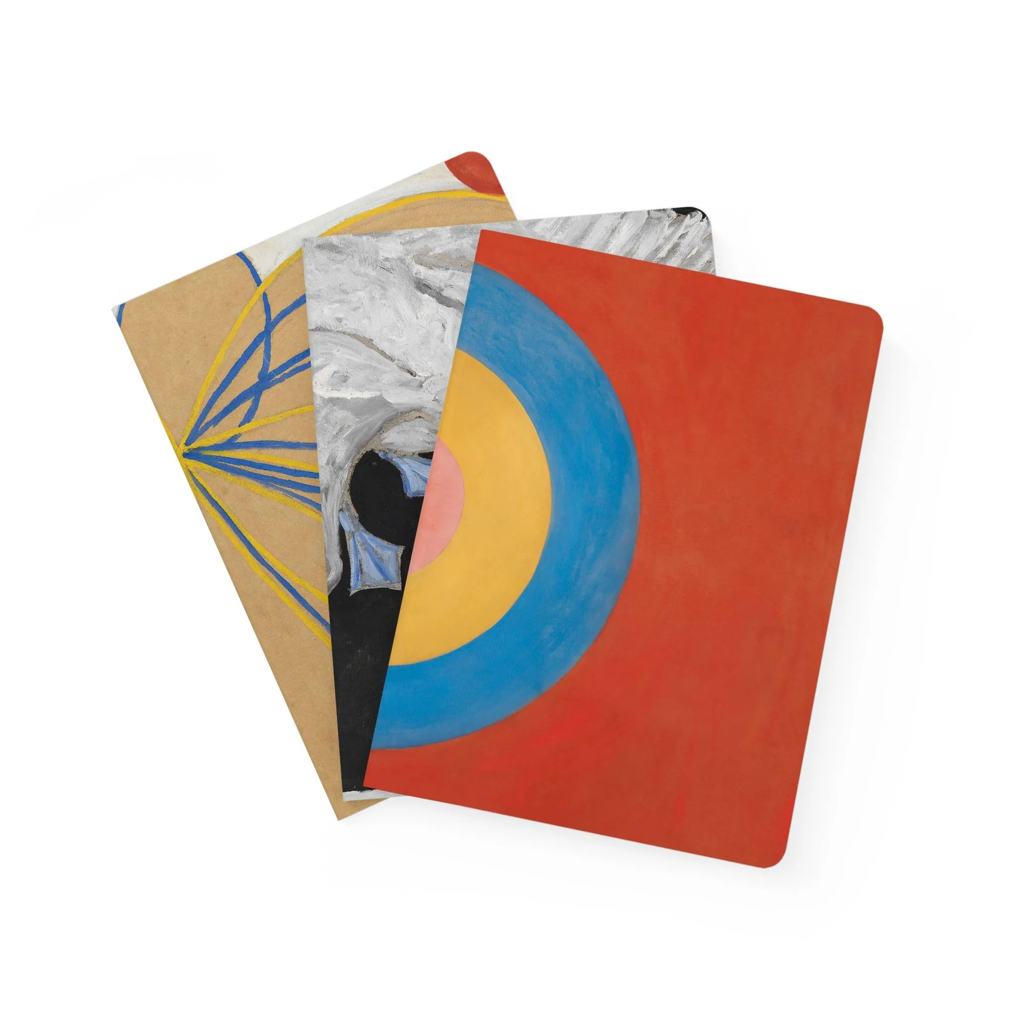 Hilma af Klint Large Notebook Set - Image 2